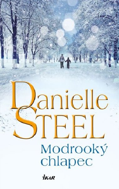 Modrook chlapec - Danielle Steel