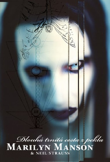 Marilyn Manson - Dlouh trnit cesta z pekla - Marilyn Manson; Neil Strauss