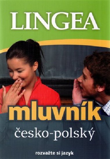esko-polsk mluvnk... rozvate si jazyk - Lingea