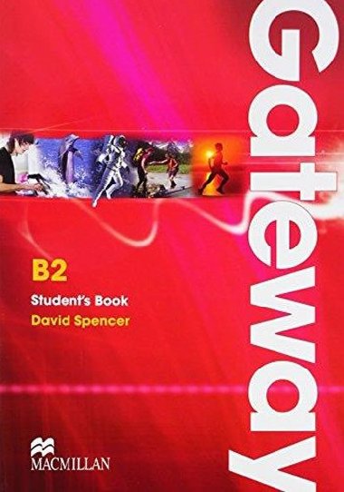 Gateway B2 Students Book with Maturita Booklet - David Spencer