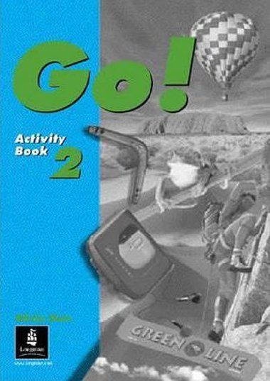 Go! Activity Book 2 - Date Olivia