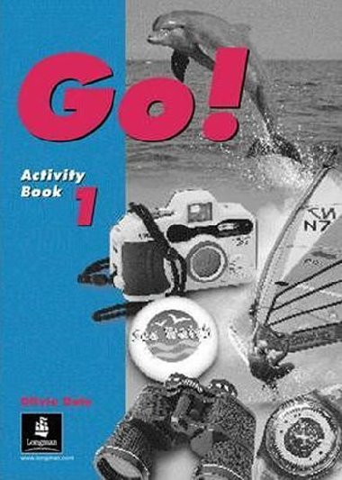Go! Activity Book 1 - Date Olivia