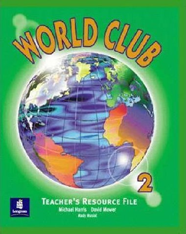 World Club 2 Teachers Book - Harris Michael