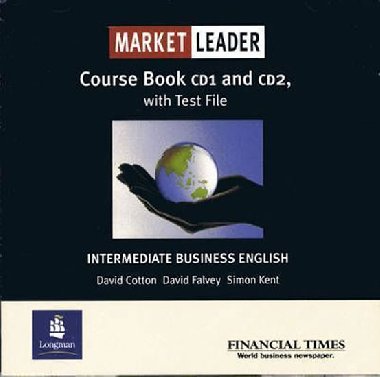 Market Leader Intermediate Class CD 1-2 - Cotton David