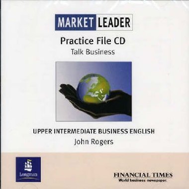 Market Leader Upper-Intermediate PRACTICE FILE CD - Rogers John