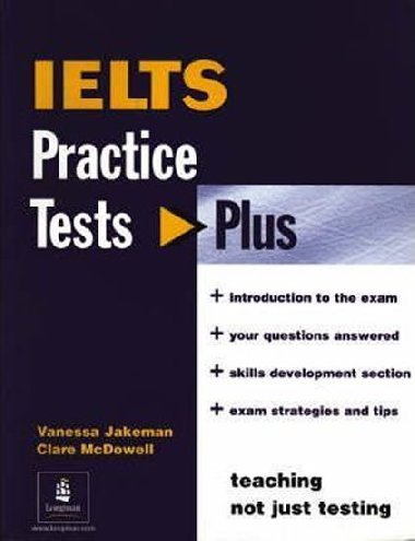 IELTS Practice Tests Plus - Jakeman Vanessa