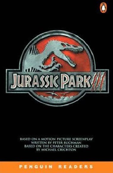 Level 2: Jurassic Park 3 - Crichton Michael