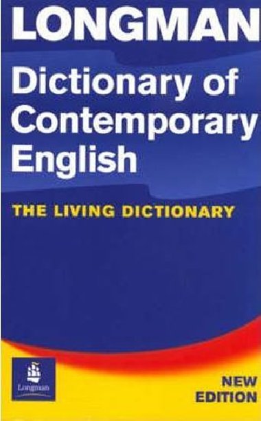 Longman Dictionary of Contemporary English - kolektiv autor