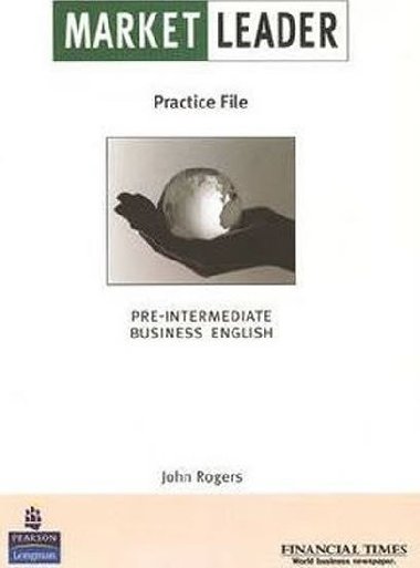 Market Leader Pre-Intemediate Practice File Book - Cotton David