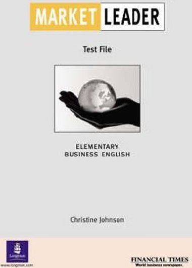 Market Leader Elementary Test File : Business English - Johnson Christine