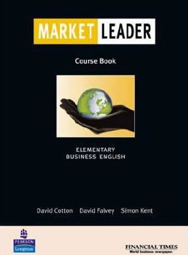 Market Leader Elementary Course Book : Business English - Cotton David