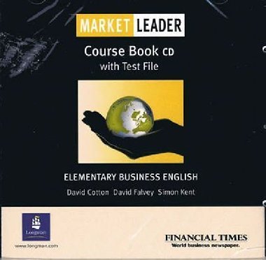 Market Leader Elementary Class CD 1-2 : Business English - Cotton David