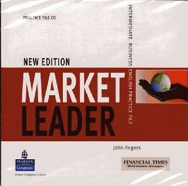 Market Leader Intermediate Practice File CD New Edition - Rogers John