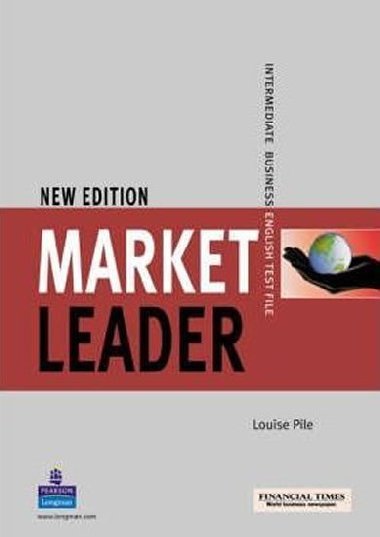 Market Leader Iintermediate Test File New Edition - Pile Louise