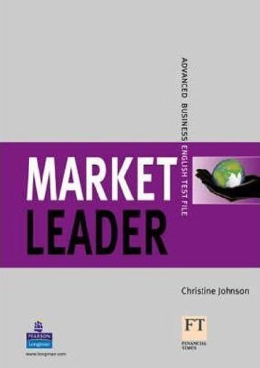 Market Leader Advanced Test File - Johnson Christine