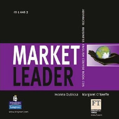 Market Leader Advanced Class CD (2) - Dubicka Iwona