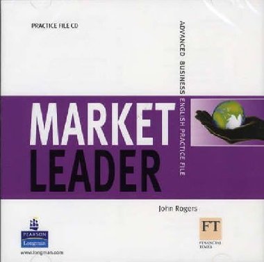Market Leader Advanced PRACTICE FILE CD - Rogers John