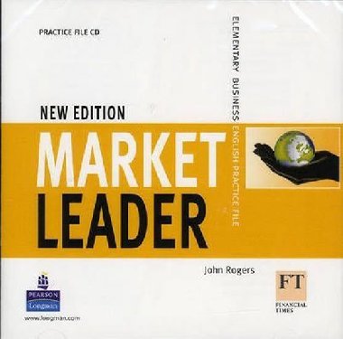 Market Leader Elementary Practice File CD NE - Rogers John