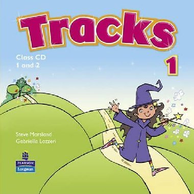 Tracks 1 Class CD 1 and 2 - Lazzeri Gabriella