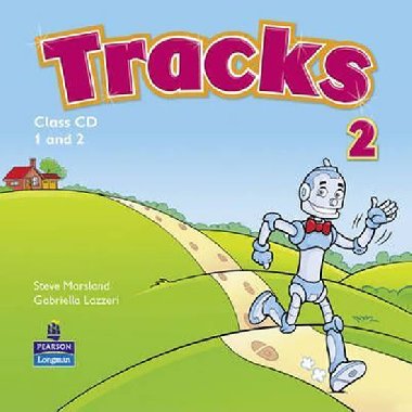 Tracks 2 Class CD 1 and 2 - Lazzeri Gabriella