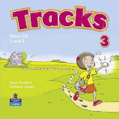 Tracks 3 Class CD 1 and 2 - Lazzeri Gabriella