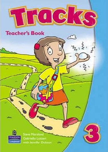Tracks 3 Teachers Book - Lazzeri Gabriella