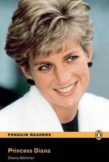 Level 3: Princess Diana Book/CD Pack - Gilchrist Cherry