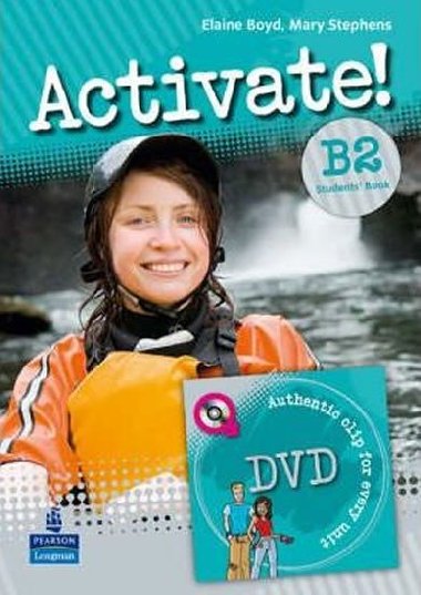 Activate! B2 Students Book PACK - Boyd Elaine
