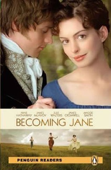Level 3: Becoming Jane Book/CD Pack - Hood Kevin