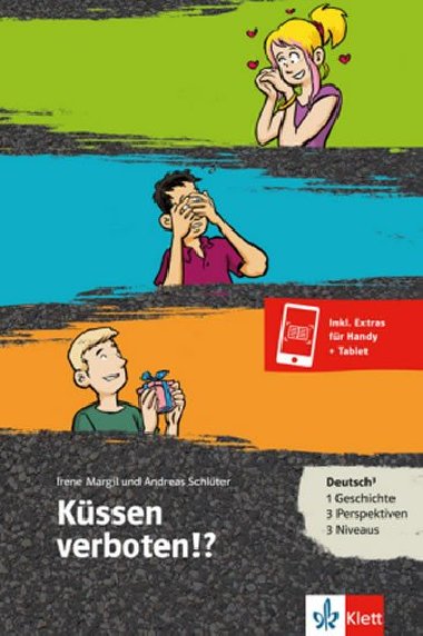 Kssen verboten!? - Buch + Online-Angebot - neuveden