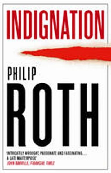 Indignation - Roth Philip