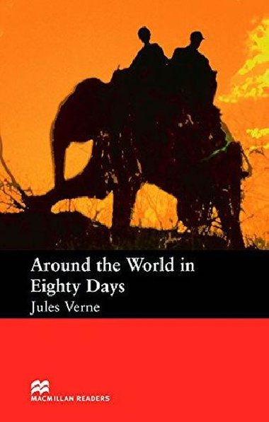 Macmillan Readers Starter | Around the World in Eighty Days - Verne Jules