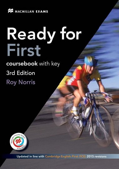 Ready for FCE (3rd edition) | Students Book with key + MPO + Audio Pk - Norris Roy