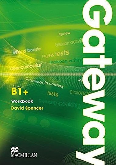 Gateway B1+ | Workbook - Spencer David