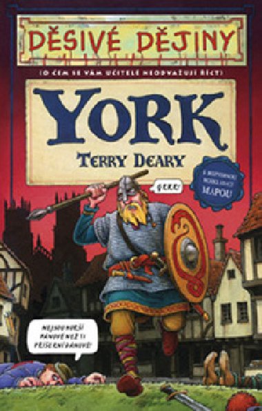 YORK - Terry Deary