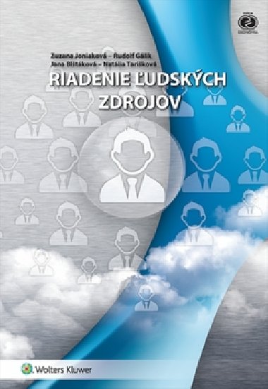 Riadenie udskch zdrojov - Zuzana Joniakov; Rudolf Glik; Jana Bltkov