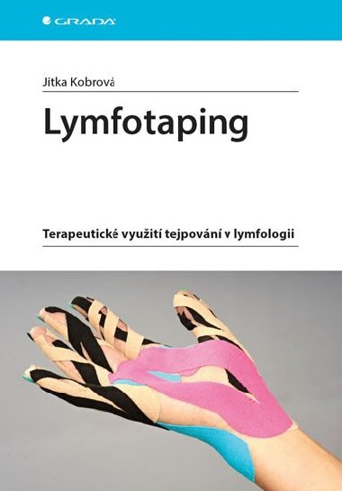 Lymfotaping - Jitka Kobrov