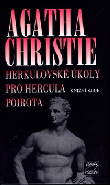 HERKULOVSK KOLY PRO HERCULA POIROTA - Agatha Christie