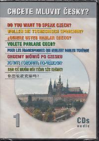 Chcete mluvit esky? - 4 CD verze 02 - Helena Remediosov, Elga echov