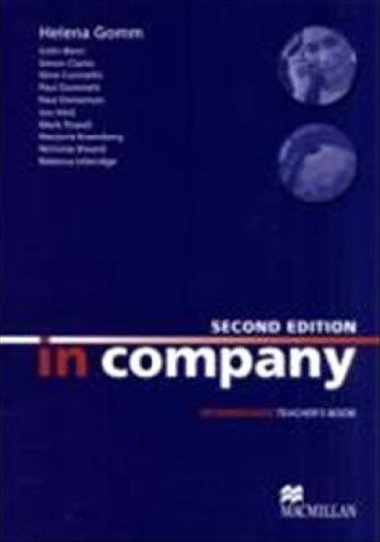 In Company Intermediate 2nd Ed.:Teachers Book - Powell Mark, Clarke Simon