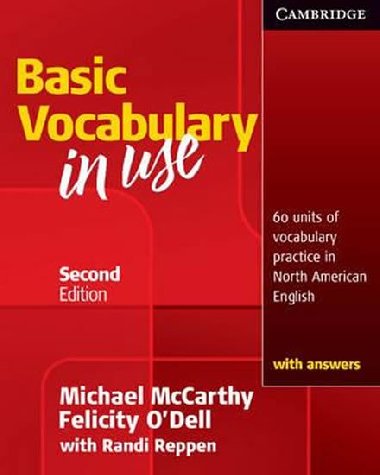 Basic Vocabulary in Use Students Book with Answers - kolektiv autor