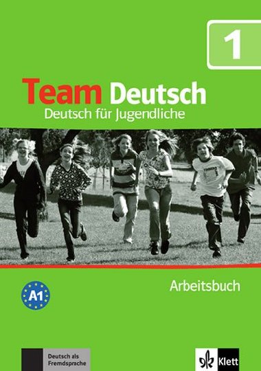 Team Deutsch 1 (A1) - Arbeitsbuch - neuveden