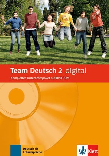 Team Deutsch 2 (A2) - Digital DVD - neuveden