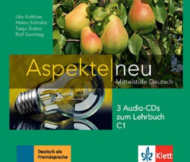 Aspekte neu C1 - CD z. Lehrbuch - neuveden