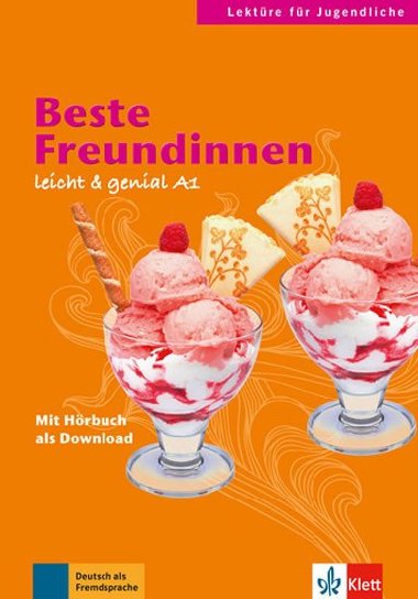 Beste Freundinnen - Buch + Online MP3 - neuveden