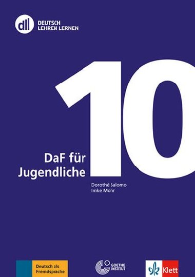DLL10: DaF fr Jugendliche - neuveden