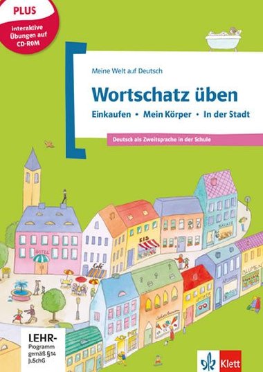 Basiswortschatz ben Bd 1: Einkaufen - Krper - Stadt - neuveden