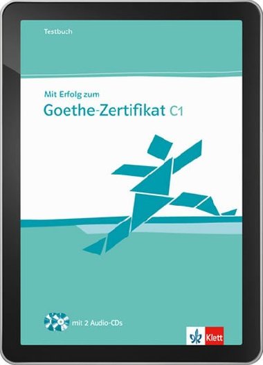 Mit Erfolg zum Goethe-Zert. C1 - TB Tabletversion - neuveden