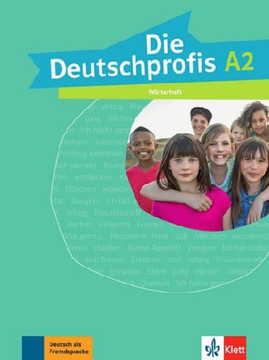 Die Deutschprofis 2 (A2) - Wrterheft - neuveden