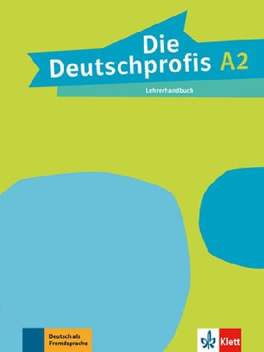 Die Deutschprofis 2 (A2) - Lehrerhandbuch - neuveden